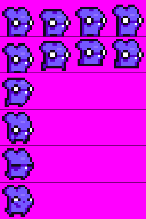 Animated Sprite