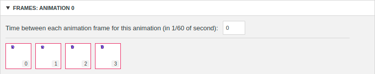 Animation Speed