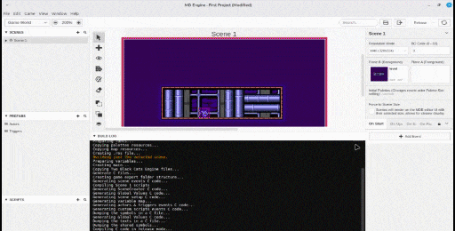 Debugger Window