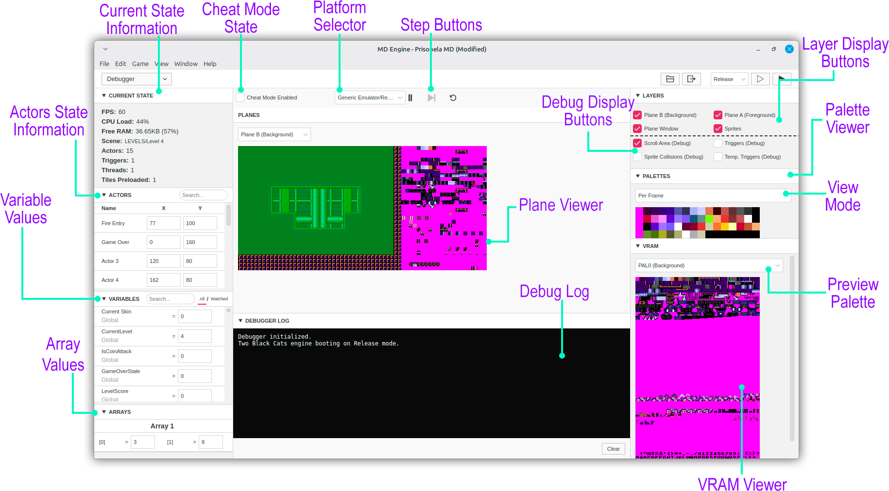 Debugger