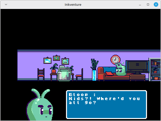 Dialogue Frame Preview
