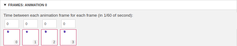 Frame Speed