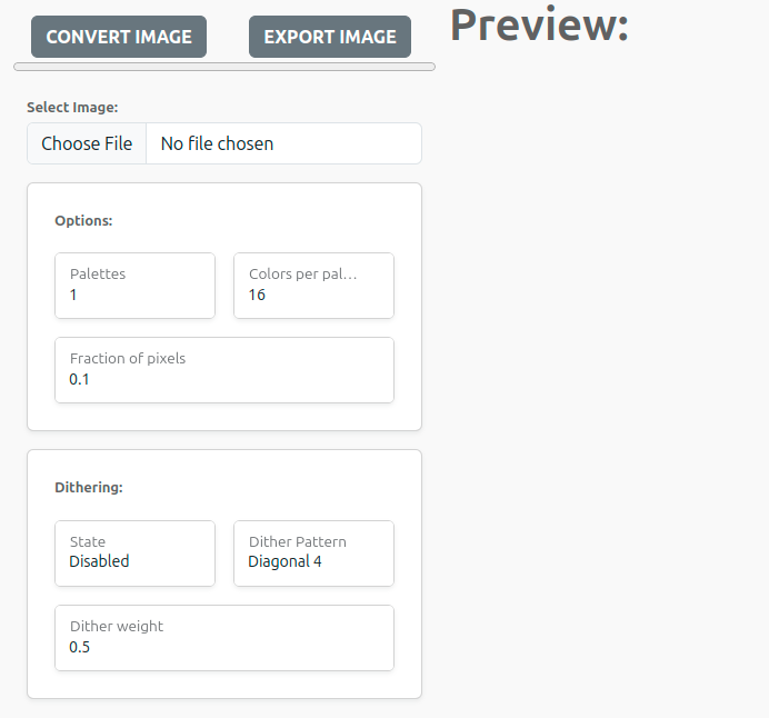 Image Conveter