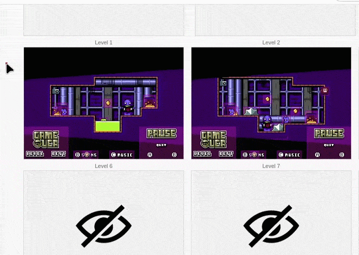 Scene box selection